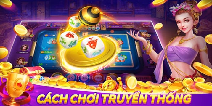 Game Bầu Cua Tôm Cá BJ88 được nhiều người yêu thích