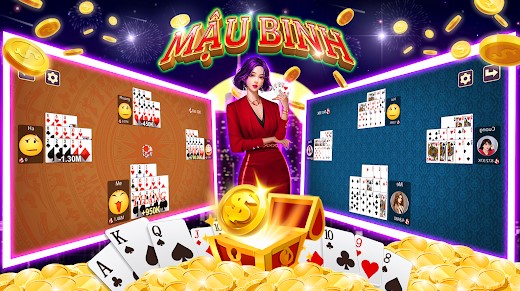 Game Mậu Binh Online BJ88 thu hút khó cưỡng