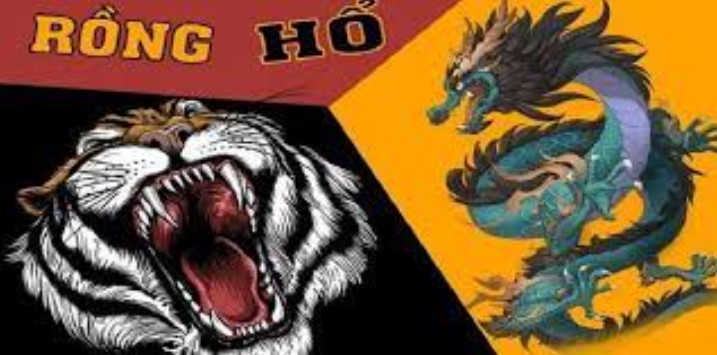 Game rồng hổ ngay trên giao diện của BJ88