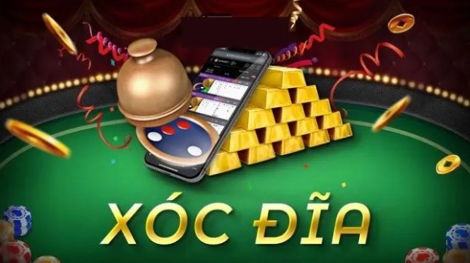 Game Xóc Đĩa Đổi Thưởng BJ88 chơi vui thắng lớn