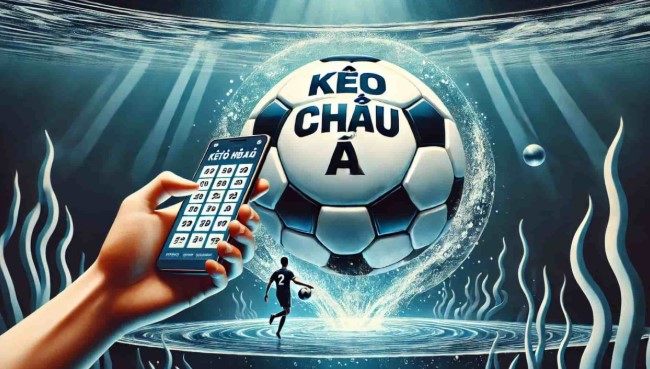 Kèo Châu Á hay Asian Handicap là một hình thức cá cược bắt nguồn từ châu Á