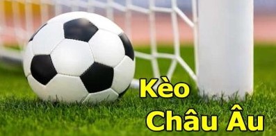Kèo Châu Âu hay còn được gọi là kèo 1X2 trong cá cược bóng đá