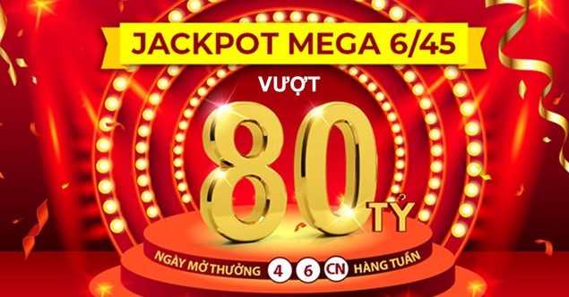 Mẹo nhận thưởng lớn từ Mega 6-45