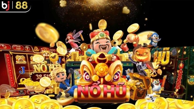 Nhiều tính năng có trong sảnh nổ hũ cho bạn giải trí