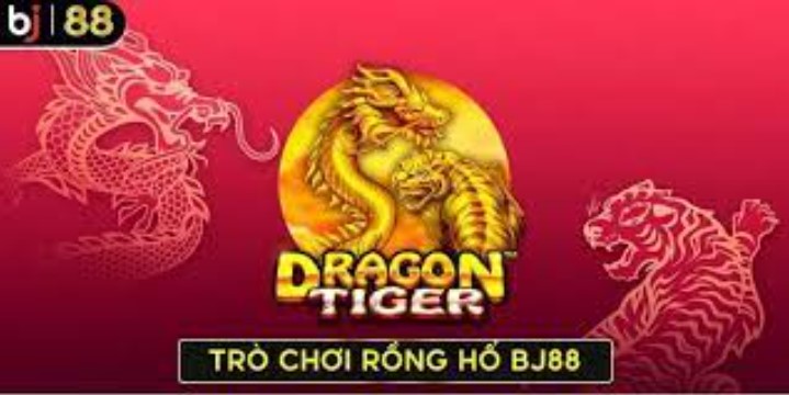 Rồng hổ là tựa game luôn được yêu thích tại BJ88
