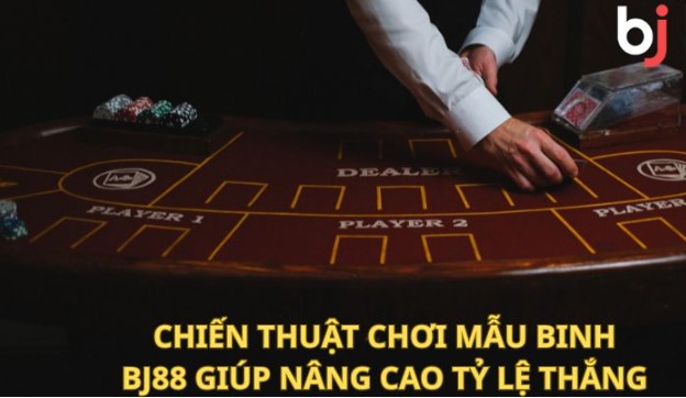 Tham gia một ván cược Mậu Binh online chỉ với 3 bước