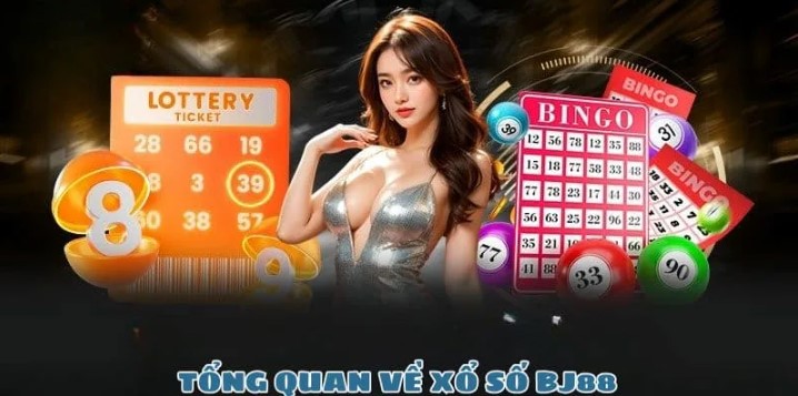 Xổ số BJ88 có các đài thuộc 3 miền thú vị